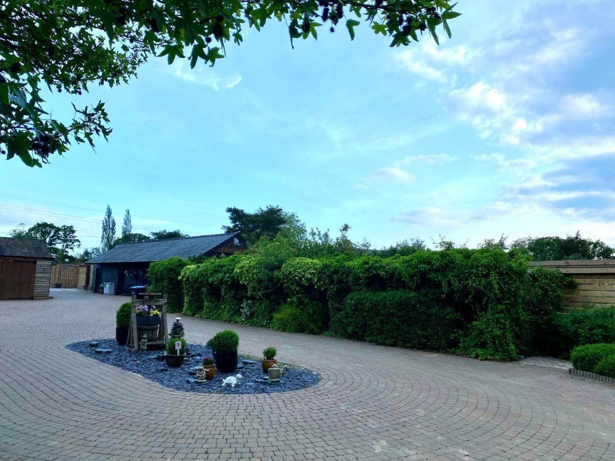 Amber Lodge Hickstead-C Haywards Heath Eksteriør billede