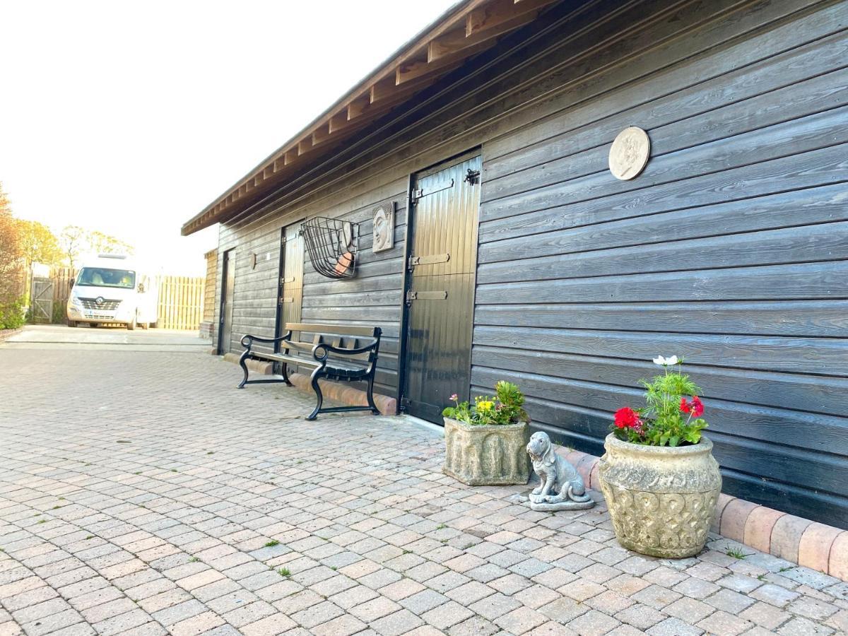 Amber Lodge Hickstead-C Haywards Heath Eksteriør billede
