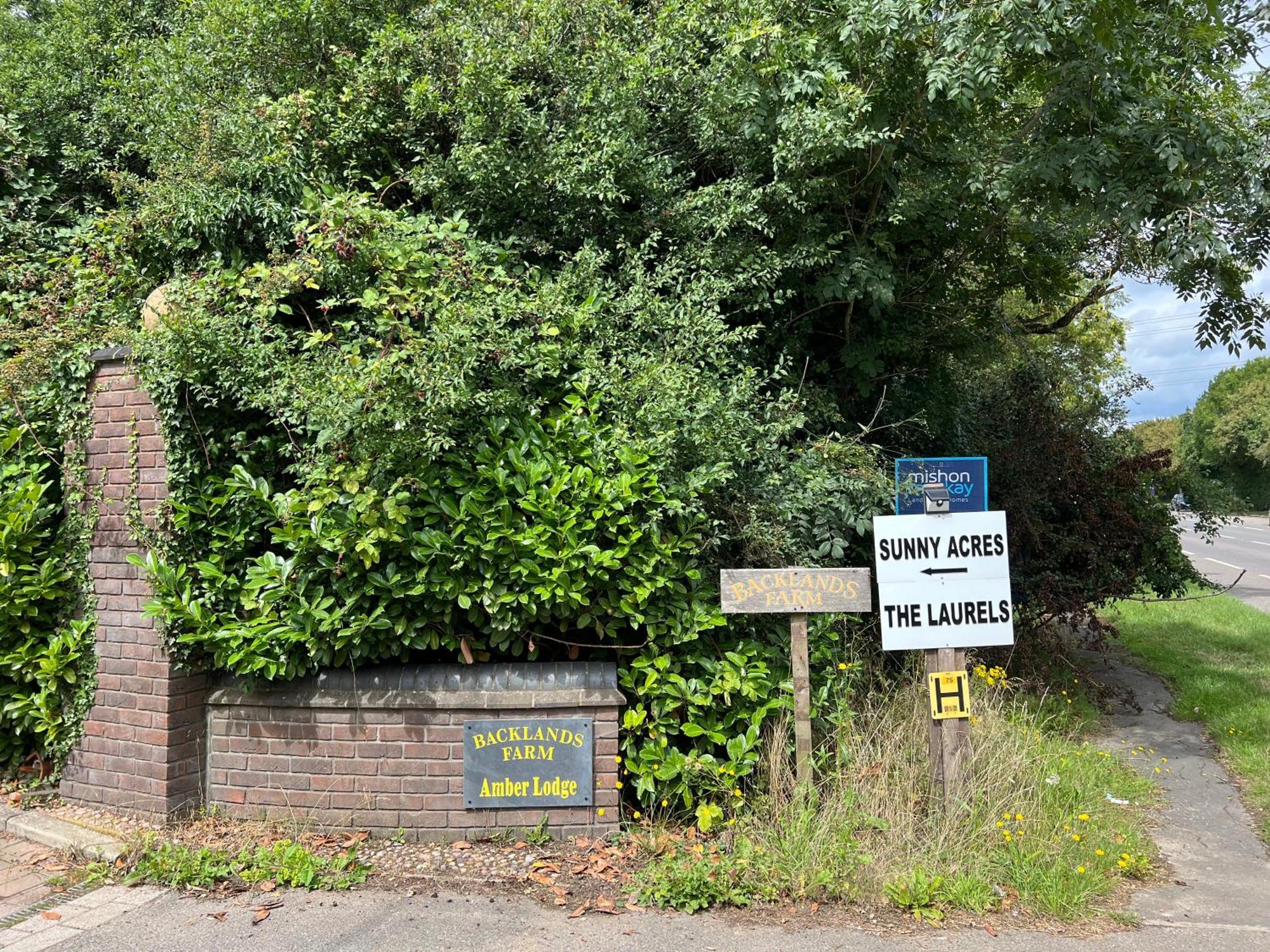 Amber Lodge Hickstead-C Haywards Heath Eksteriør billede