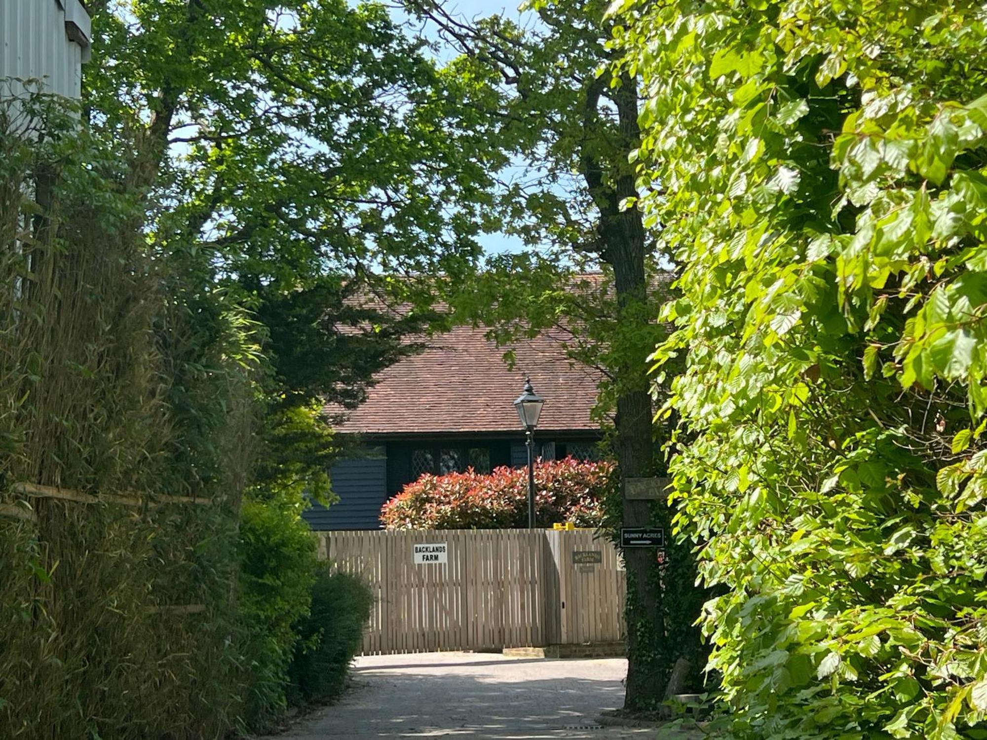 Amber Lodge Hickstead-C Haywards Heath Eksteriør billede